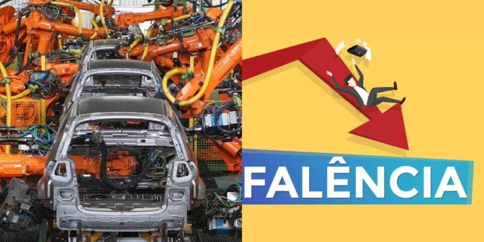 Falência: 2 montadoras de carros populares tem fim no Brasil, decisão de Presidente e até Fiat envolvida