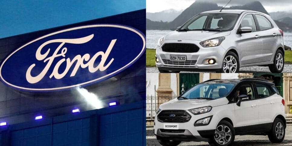Fim de uma era: Carro amado da Ford tão popular como o KA e o Ecosport tem extinção confirmada após 26 anos