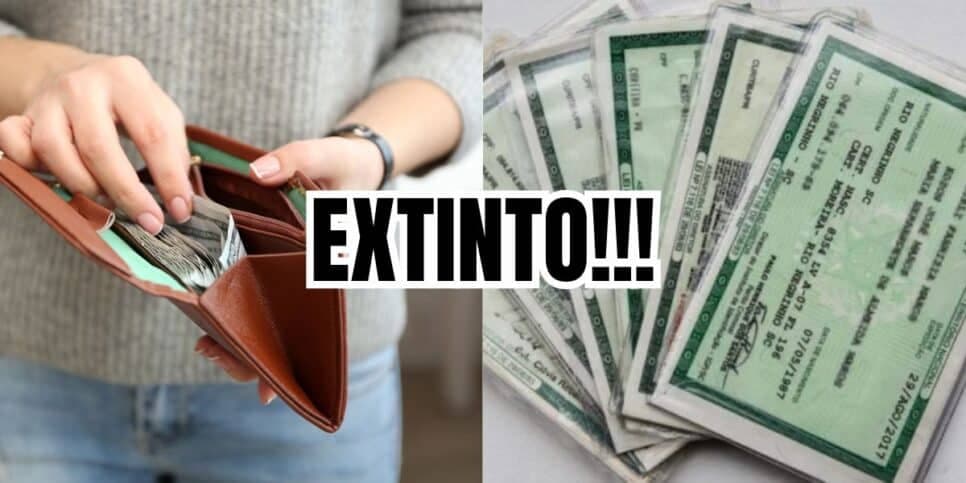 ADEUS: Extinção de mais um documento é confirmado junto com o RG e substituto está em vigor hoje (09)
