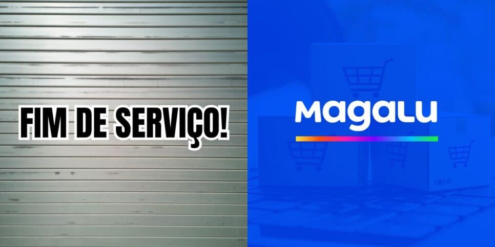 "Está encerrando": Maior rival da Magazine Luiza acaba de confirmar fim de serviço vital e clientes choram