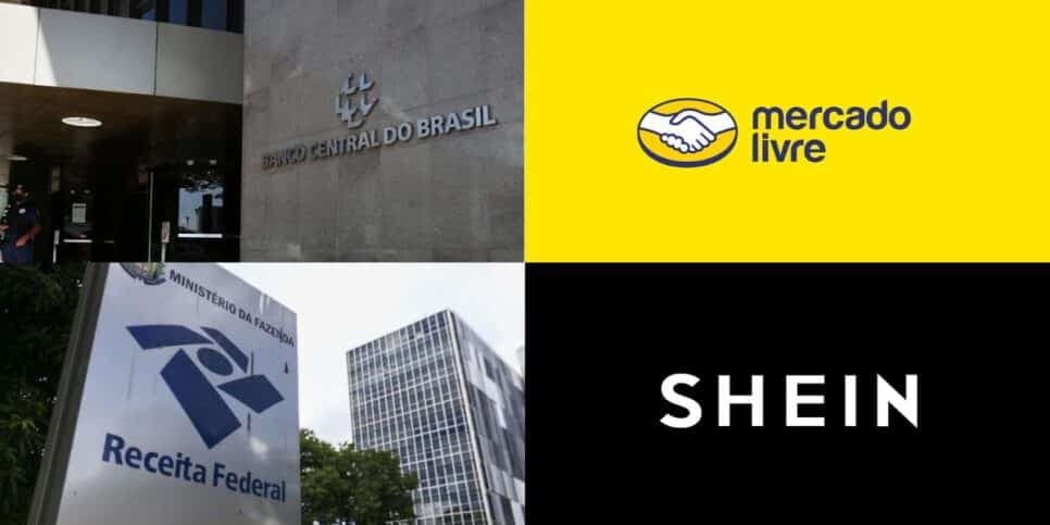 Banco Central e Receita armam nova lei com substituto do real com fim vital atingindo Mercado Livre, Shein e +