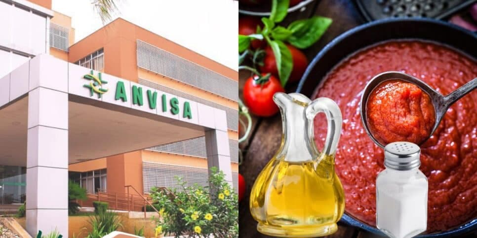 Substância fatal: A Anvisa decretou a retirada de 3 marcas populares de azeite, molho e sal de mercados