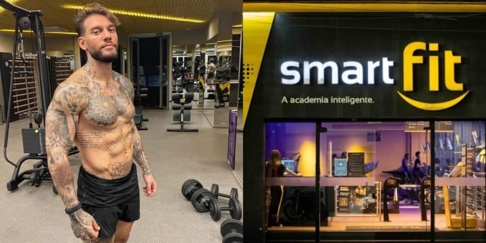 R$1bi e 250 unidades: Lucas Lucco acaba de virar dono de 2 redes de academia pra aniquilar a Smart Fit de vez