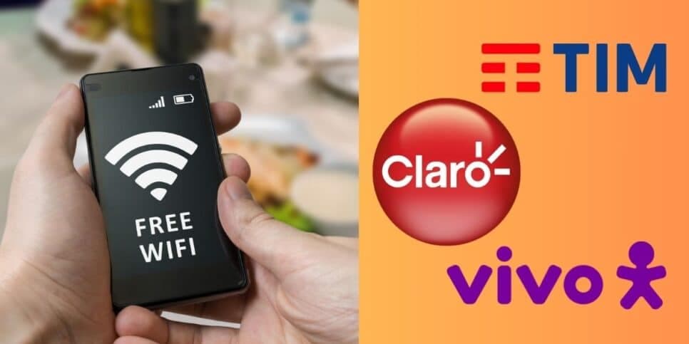 ANATEL acionada: Claro, Vivo e Tim se unem com liberação de internet de GRAÇA em maio e salvam milhares