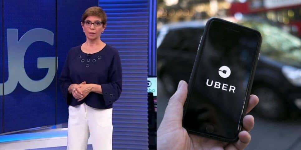 "Dívida de mais de 20 bilhões": Lo Prete paralisa a Globo com terror de falência de empresa gigante como a Uber