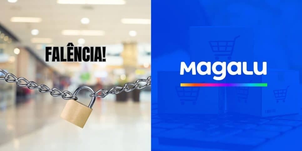 Falência, dívida milionária e lojas fechadas: O triste fim de 3 varejistas, rivais da Magazine Luiza