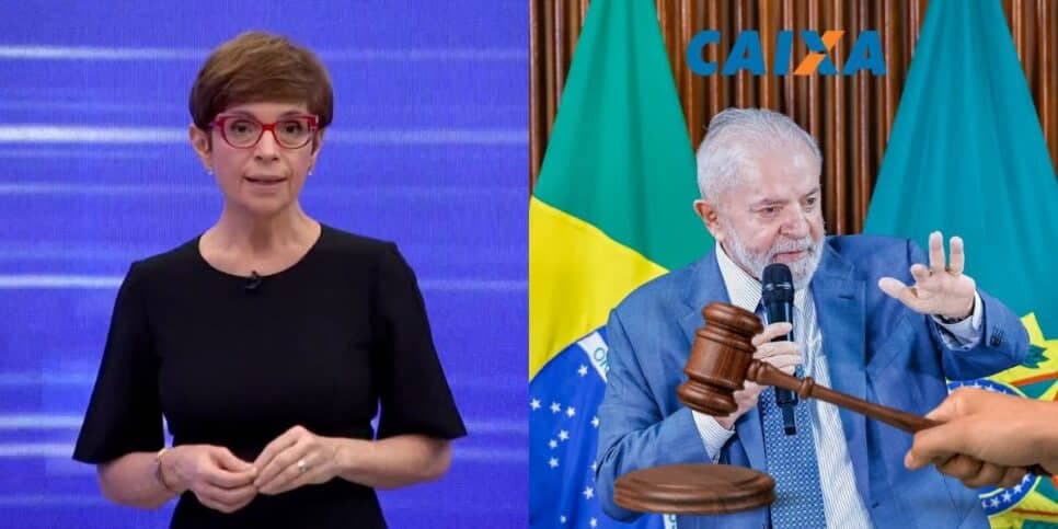 "Hoje": Lo Prete paralisa JG com nova lei de Lula com benefício EXTRA na Caixa 4x maior que o salário mínimo