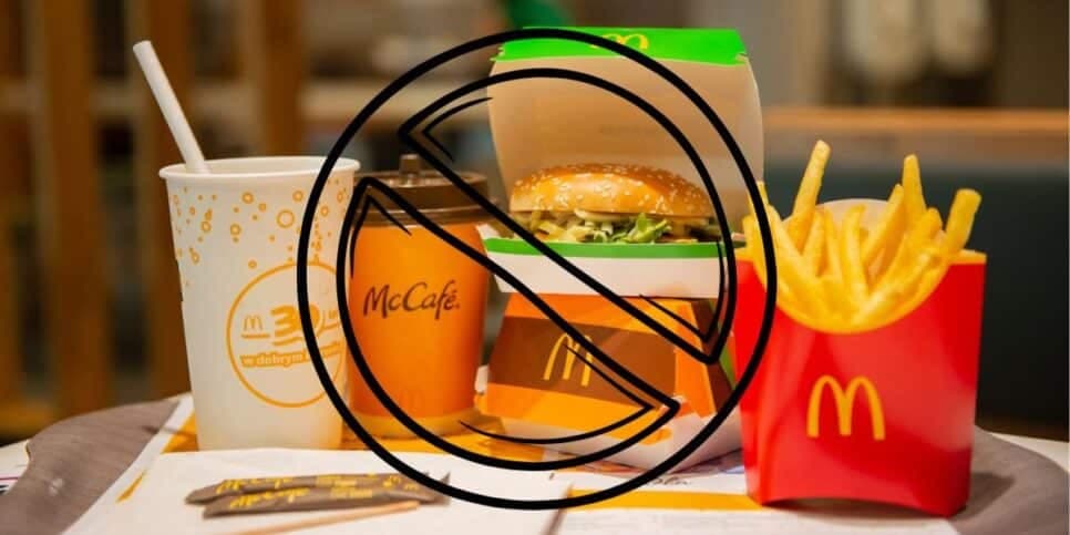 Falência e unidades fechadas após 1 década: Mcdonald's é obrigado a dar adeus em países por esses 5 culpados