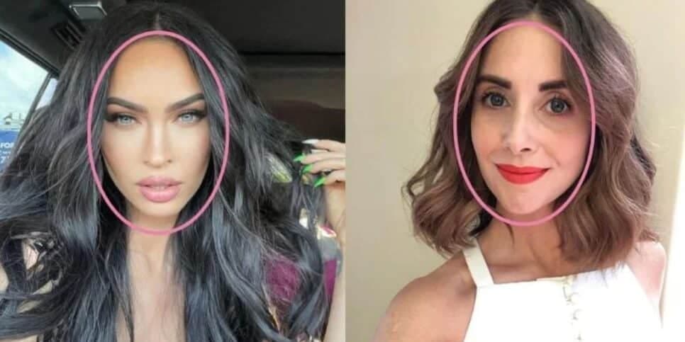 Mais potente que plástica: 5 cortes de cabelo para mulheres com rosto oval aumentarem a autoestima em 20 minutos