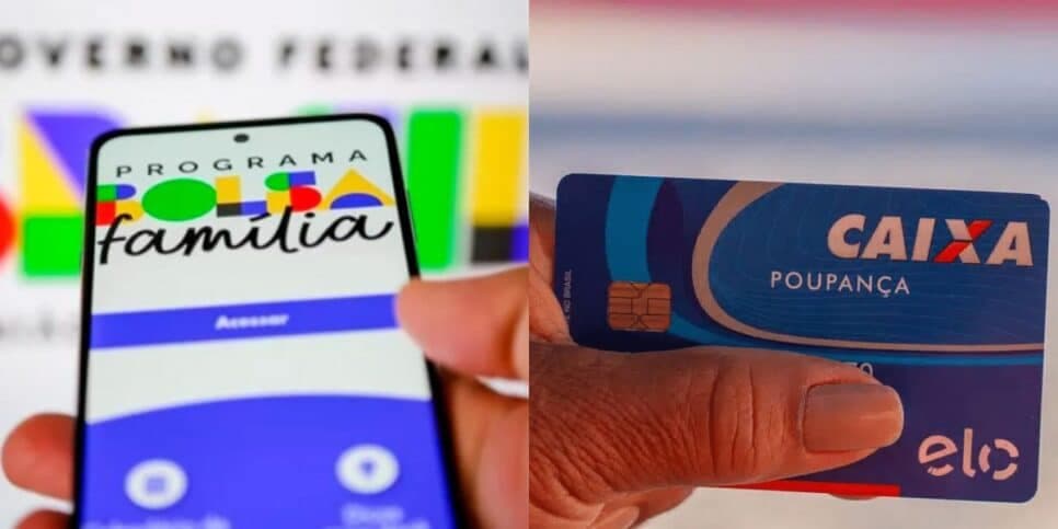 Caixa acaba de fazer comunicado importante do Bolsa Família hoje (17) com calendário e envolve até conta poupança
