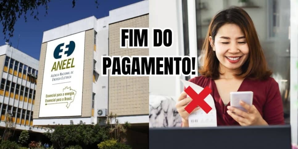 Fim do pagamento da conta de luz até AGOSTO: Aneel libera benefício a nova lista com 2,1 milhões de CPF's