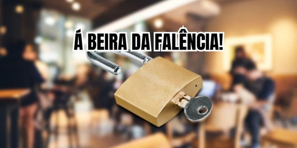 Rombo de R$15 milhões: Restaurante aclamado de SP afunda em beira da falência e está com dias contados