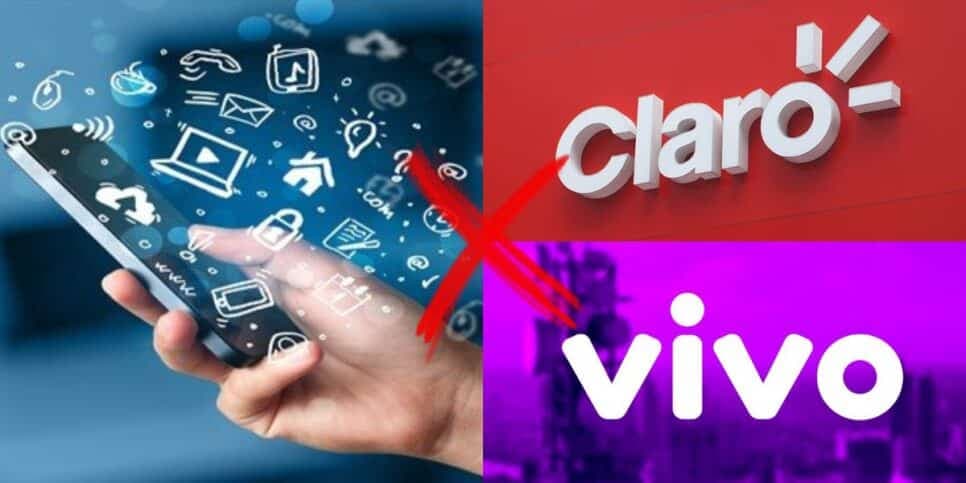 Internet mais potente do mundo e mais barata: Claro e Vivo despencam com rival que traz 2 vitórias a clientes