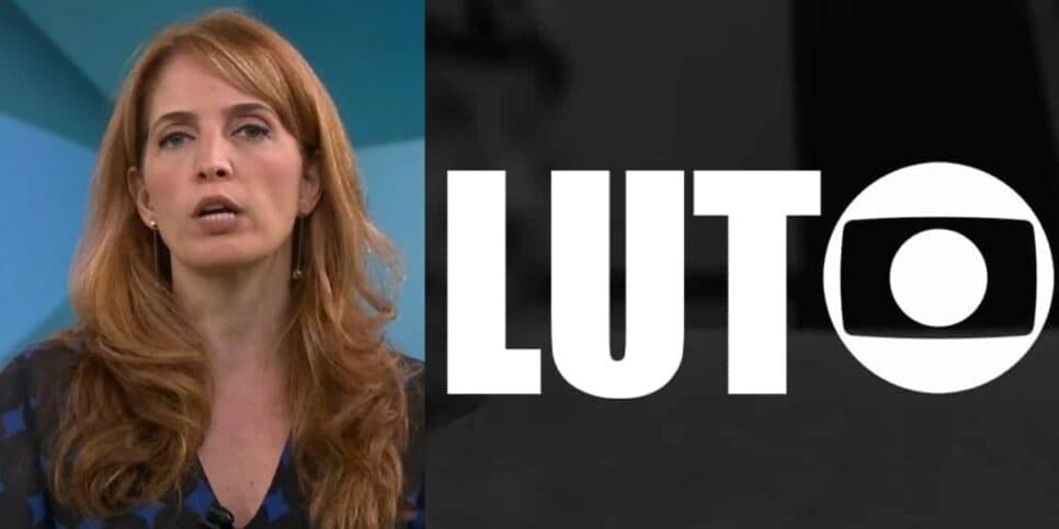 Mal súbito na praia: Poliana Abritta paralisa a Globo em luto com a morte de um dos maiores artistas do Brasil