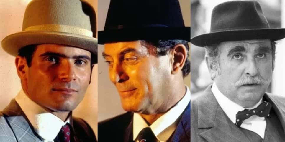 João Carlos Barroso, Romulo Arantes e Older Cazarré (Reprodução/UOL)