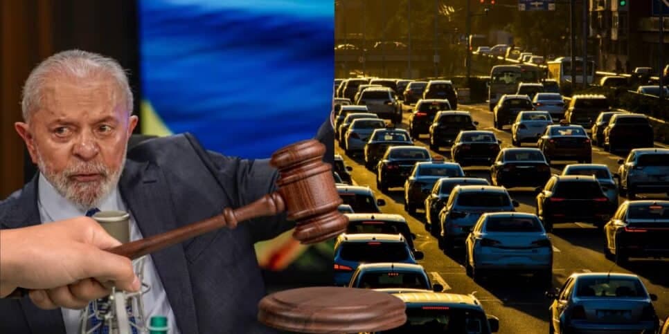 Agora é oficial: Nova lei de trânsito é aprovada por Lula e motoristas precisam ter alerta máximo com multa