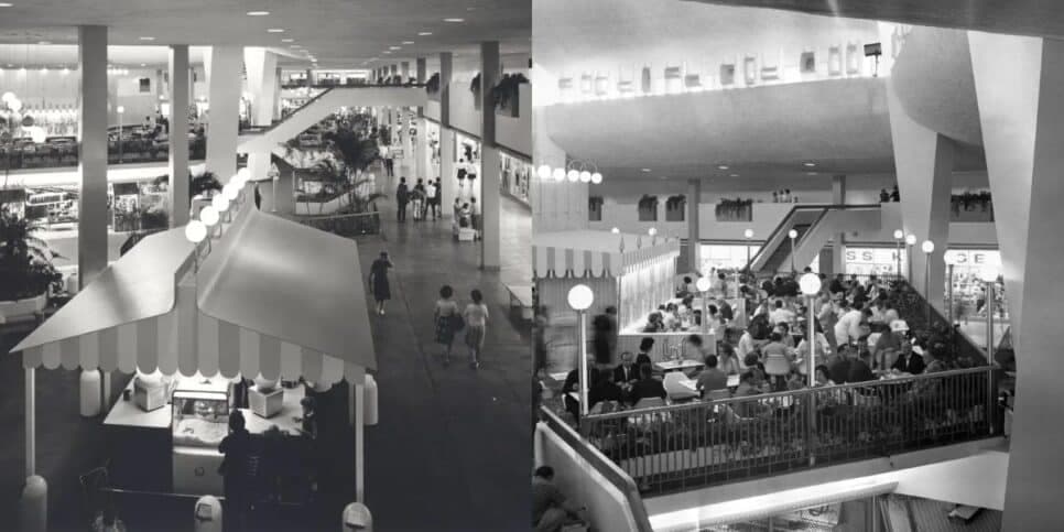Randhurst Village (Reprodução/The New York Times)