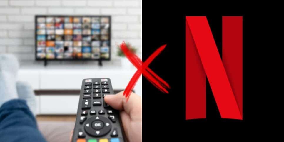Despencando: Netflix vai ao chão com nova concorrente gigante e gratuita que está dando PRESENTE a usuários