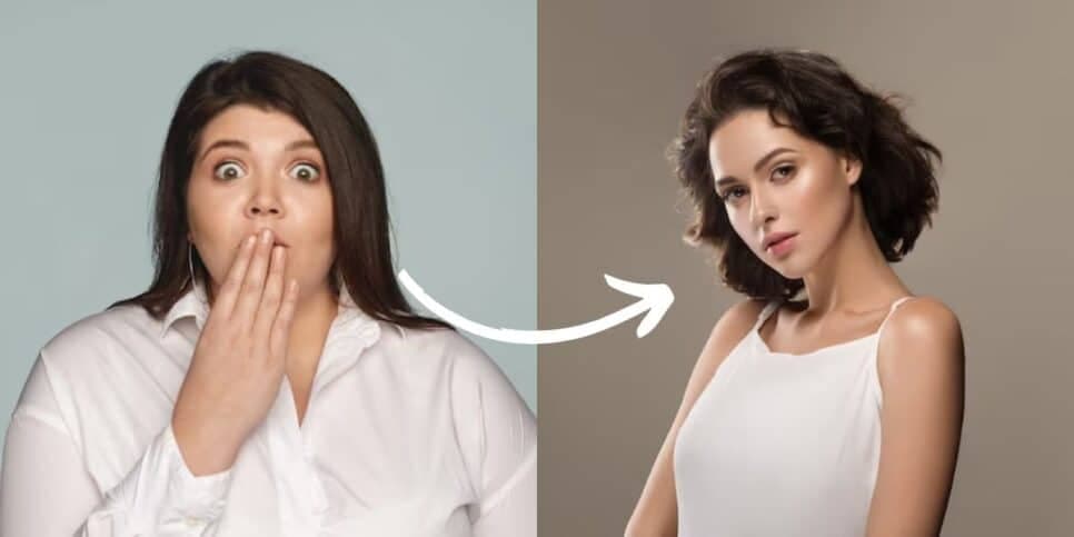 Fim do rosto redondo sem plástica: 5 cortes de cabelo infalíveis para mulheres 55+ emagrecerem em 15 minutos