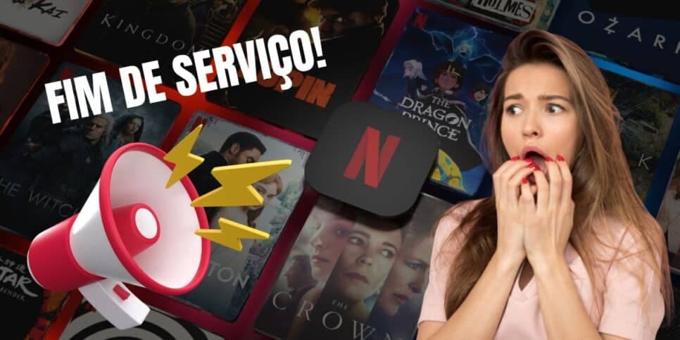 Fim de serviço crucial e notícia terrível chega hoje (24): 2 bombas da Netflix geram cancelamento em MASSA