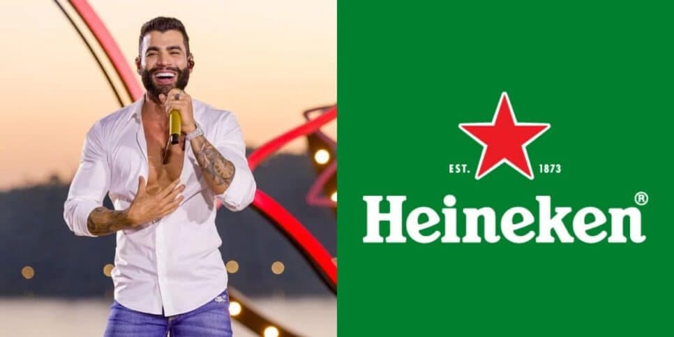 R$31 milhões e terror da Heineken: Gusttavo Lima é dono de uma das maiores bebidas do Brasil e você já tomou