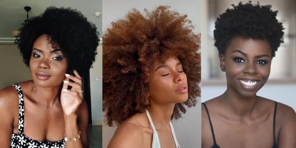 Melhores que plástica: 5 cortes de cabelo crespo infalíveis para mulheres transformarem o rosto em 15 minutos