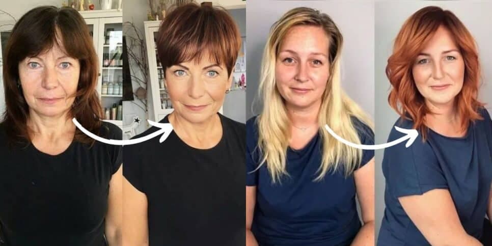 Inverno batendo na porta: 5 cortes de cabelo mais elegantes para rejuvenescer 30 anos de mulheres 50+