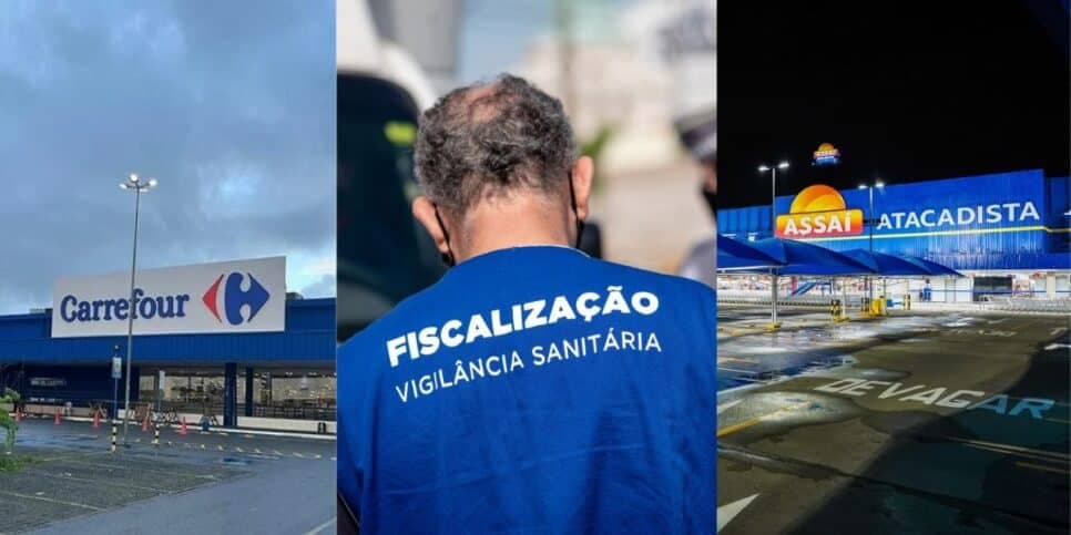 Os 2 gigantes denunciados pela Vigilância e a justiça acionada ás pressas