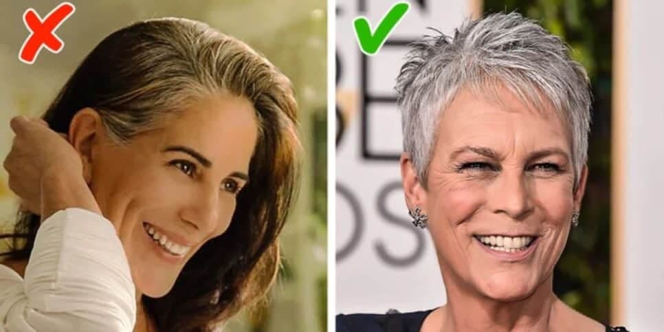 Cabeleireiro confirma: Único corte de cabelo envelhece 30 anos e suga toda elegância de mulheres 50+