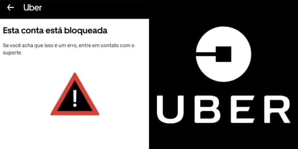 "Desativação de sua conta": Uber emite comunicado geral com mais de 10 alertas para BLOQUEIO no aplicativo 