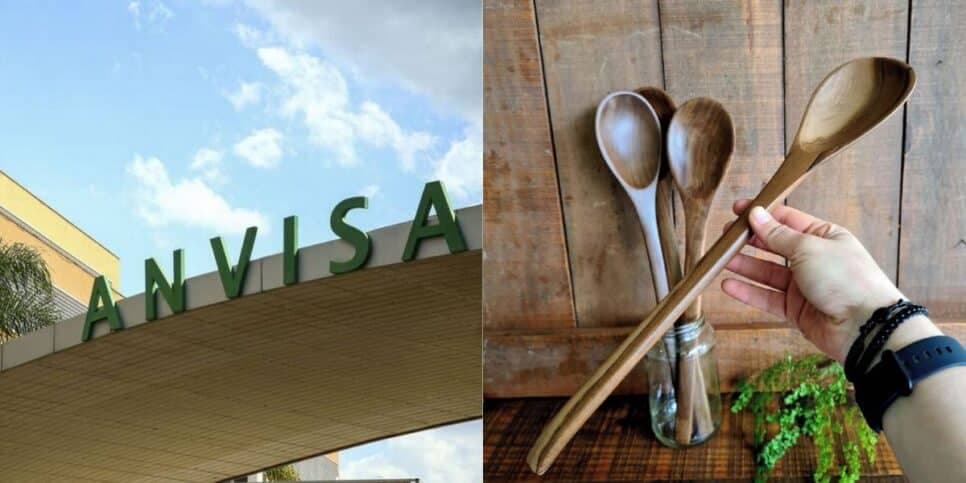 Bactérias e fungos: Lei da ANVISA decreta proibição de colher de pau +1 popular assustando as donas de casa