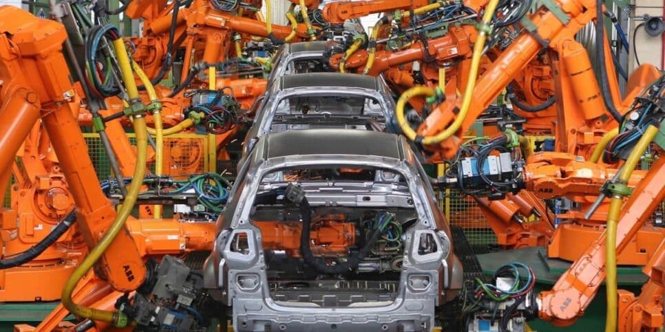 Montadora (Reprodução/Autoentusiastas) Montadora (Reprodução/Autoentusiastas)