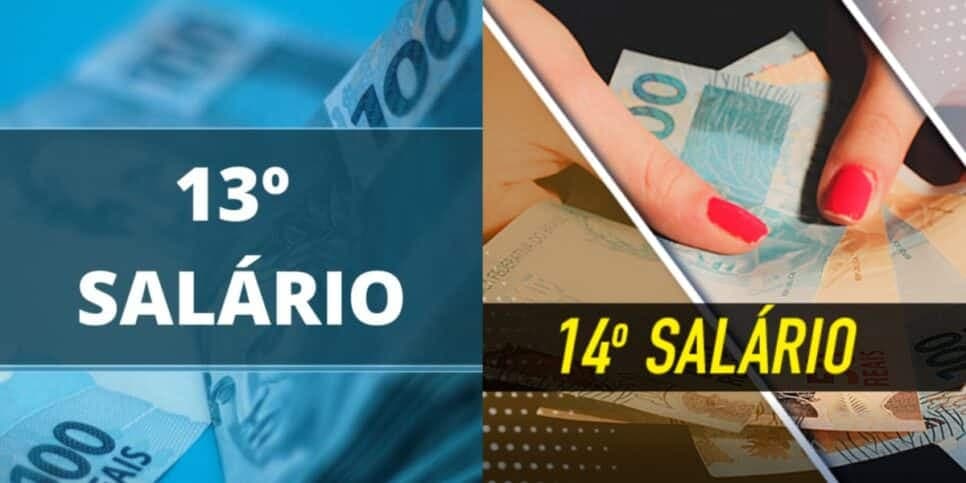 Antecipação do 13º e novo 14º do governo em 20 dias: CLT's têm grana extra em dobro LIBERADA já em junho