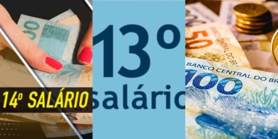 14º em duas parcelas, salário mínimo de R$ 1,6 mil e 13º em junho: 3 vitórias antecipadas a mais trabalhadores