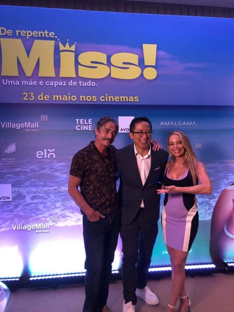 Diretor está satisfeito com o resultado do trabalho (Foto: Diego Laureano / TV Foco)