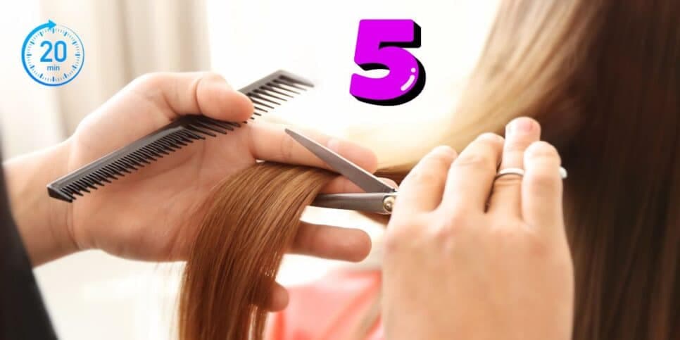 Para dar adeus aos 60 anos: 5 cortes de cabelo deixam idosas com carinha de 40 anos em só 20 minutos