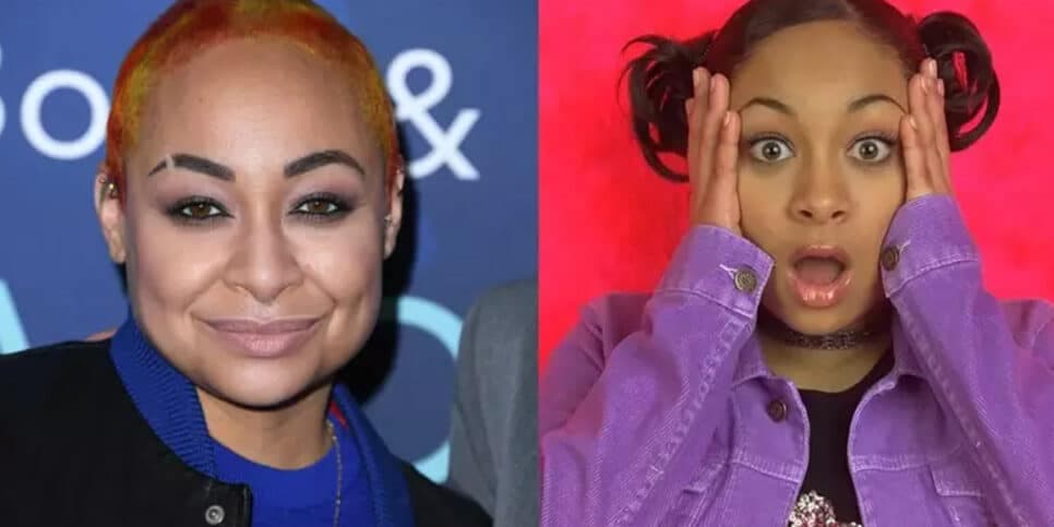 A Raven-Symoné (Raven Baxter) (Foto: Reprodução - Disney) A Raven-Symoné (Raven Baxter) (Foto: Reprodução - Disney)