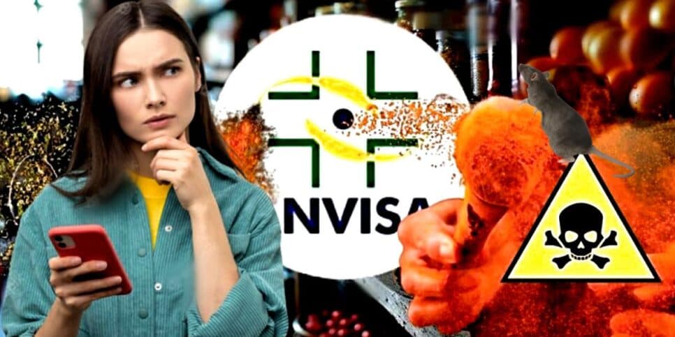 Pelo de rato e risco fatal: ANVISA acaba de proibir tempero popular e mais 1 queridinho das 50+ com urgência