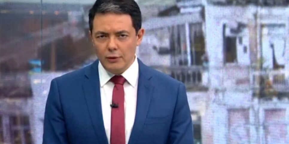 "Não há previsão": Severiano interrompe JH às pressas com paralisação de aeroporto que atinge Gol, LATAM e Azul