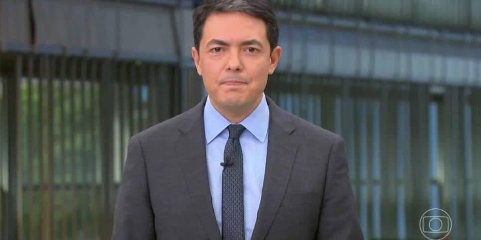 "Dia sombrio": Substituto de Tralli paralisa a Globo e confirma emissora gigante ARRANCADA do ar em maio