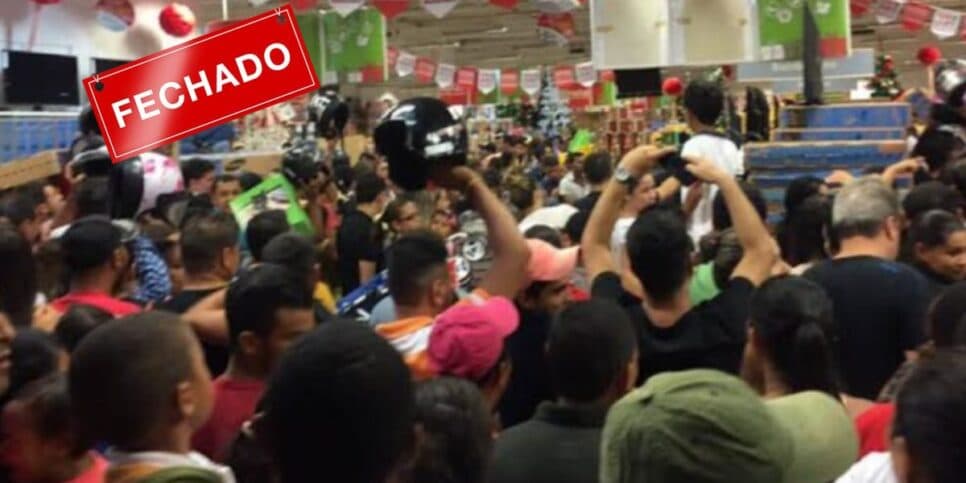 Dívida de R$50 bilhões, demissões e lojas fechando: A trágica situação de gigante varejista no Brasil