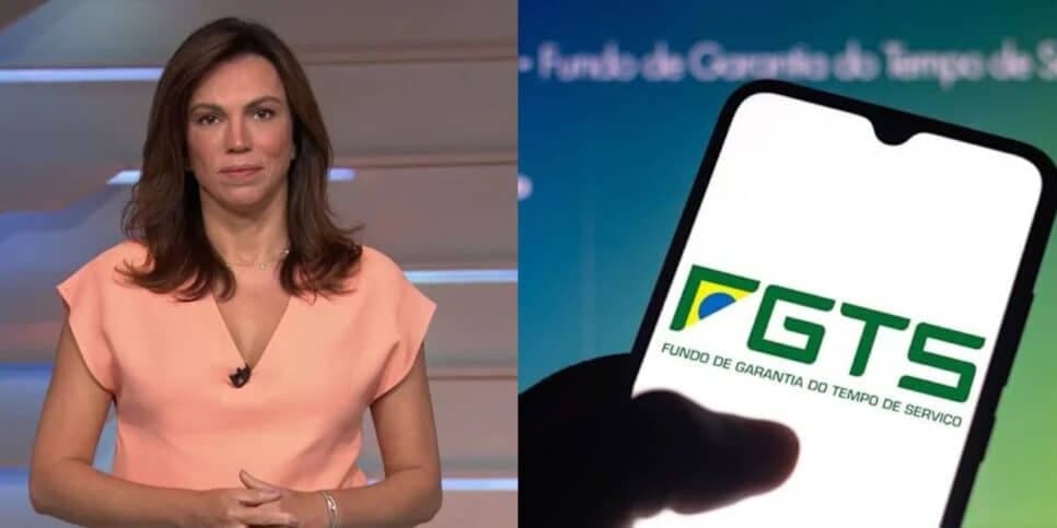"Novas regras": Ana Paula Araújo paralisa BDBR com decreto de Lula ao FGTS que cai como bomba a CLTS