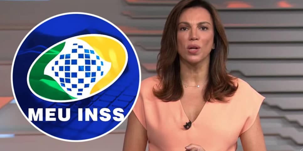 Nova lei e R$ 1,4 mil: Ana Paula paralisa a Globo com mudança do INSS e atinge milhões de aposentados