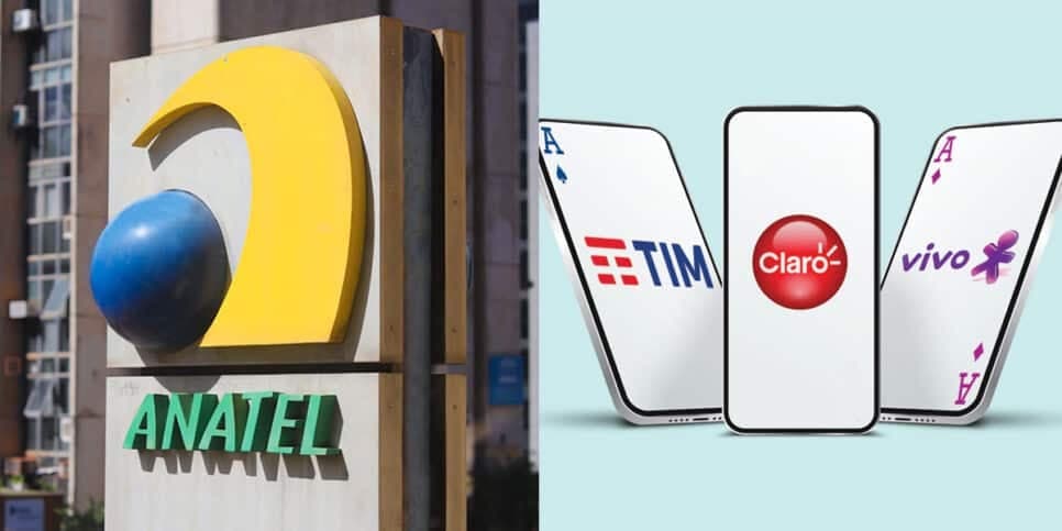 Rombo de R$50 milhões: Decreto da ANATEL arma fim de uma era que atinge em cheio a Claro, Vivo e TIM