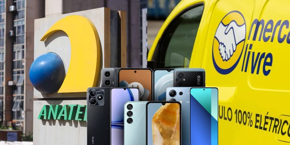 Decreto da ANATEL: Mercado Livre e +1 rival da Magalu são obrigados a retirar celulares de lojas às pressas