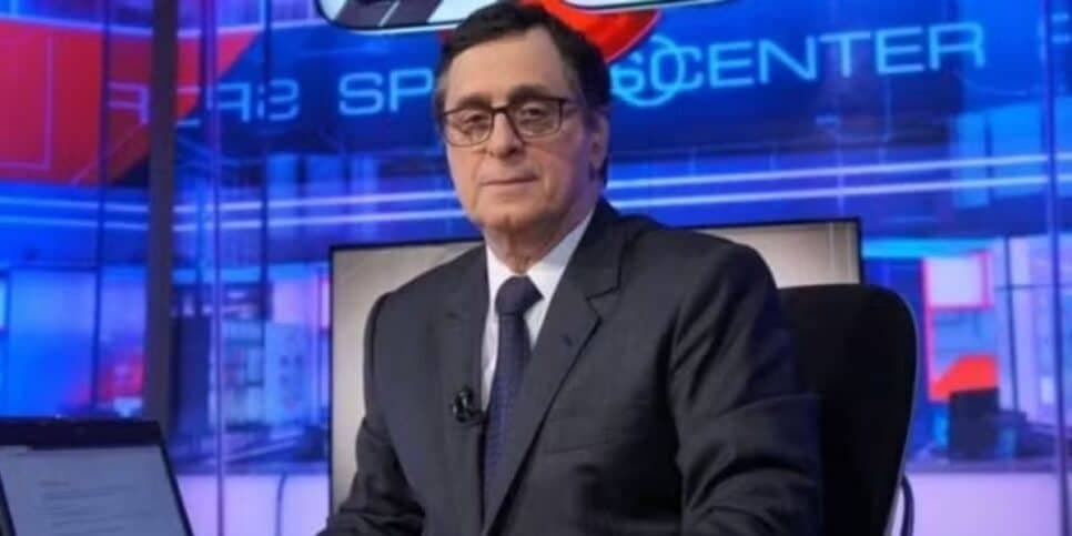 Antero Greco (Foto: Reprodução / ESPN)