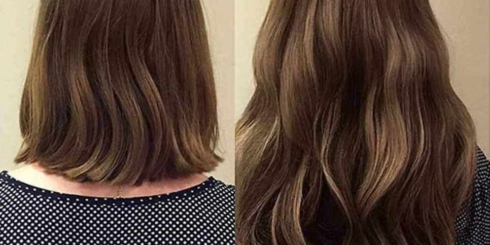 10cm maior e brilhantes como ouro: Receita com 5 ingredientes aumenta o cabelo rapidamente pra salvar mulheres