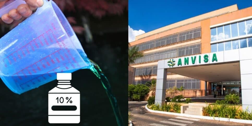 "Cancerígeno": Anúncio da ANVISA crava lei que proíbe produto queridinho das 50+ após flagra fatal de formol