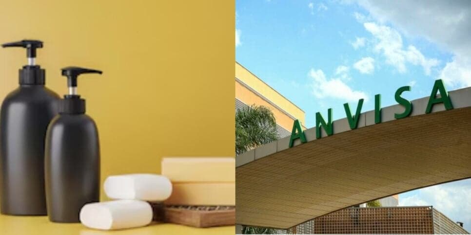 Shampoo e sabonete PROIBIDOS: Anvisa crava retirada às pressas de marca AMADA pelas mulheres no Brasil