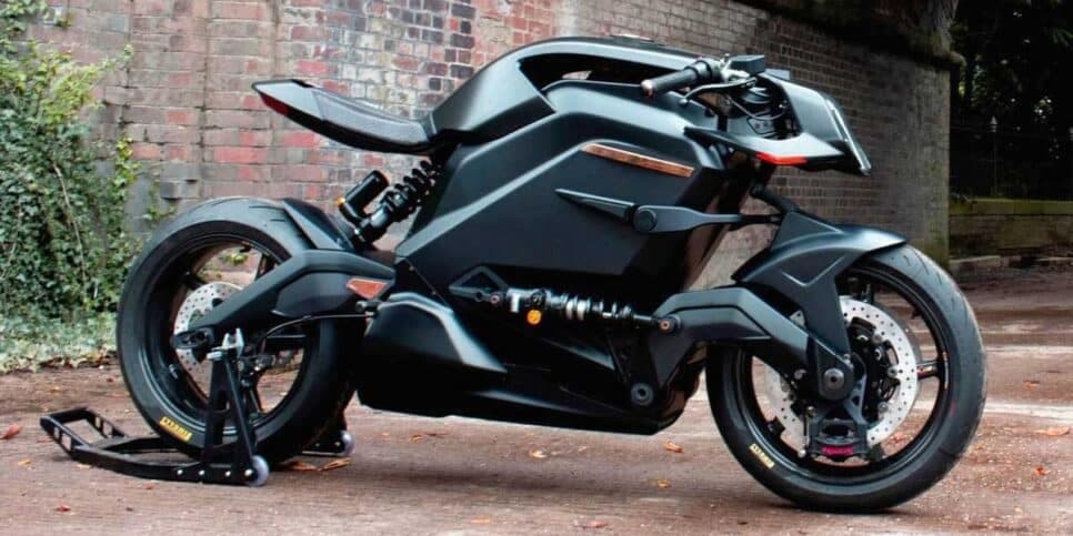 Arc Motorcycles foi a montadora rival da Honda que teve a falência decretada (Foto: Reprodução/ Internet) Arc Motorcycles foi a montadora rival da Honda que teve a falência decretada (Foto: Reprodução/ Internet)